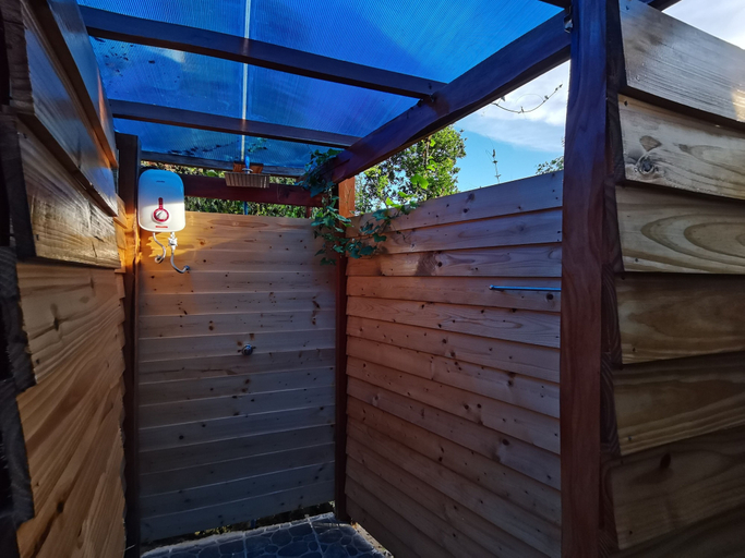 Bathroom 3, Glamping Alona, Panglao