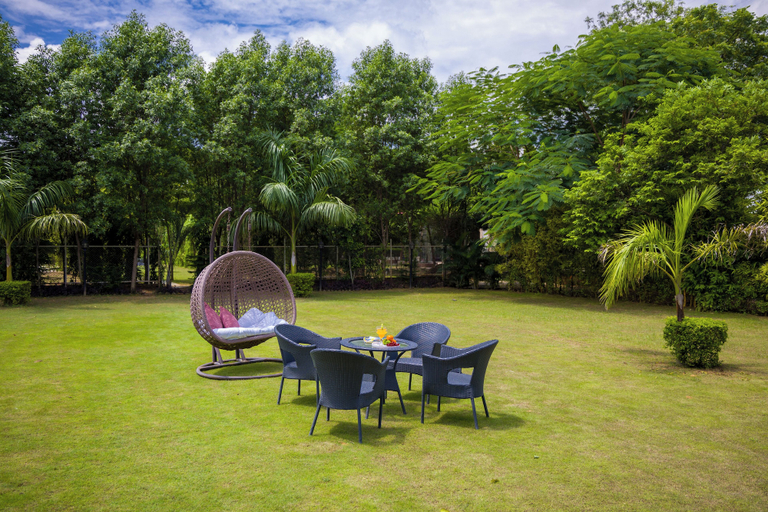Exterior 2, Raha Farms Pet friendly Resort ELIVAAS, Faridabad