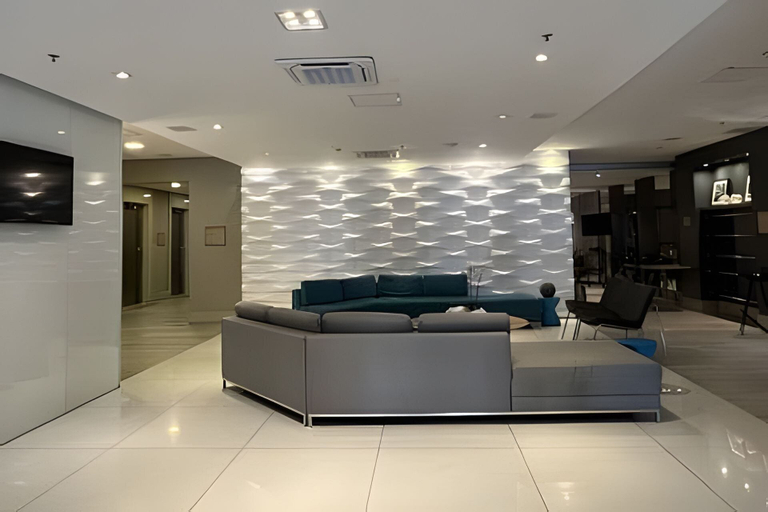 Lobby 5, Helbor Stay Santos, Santos