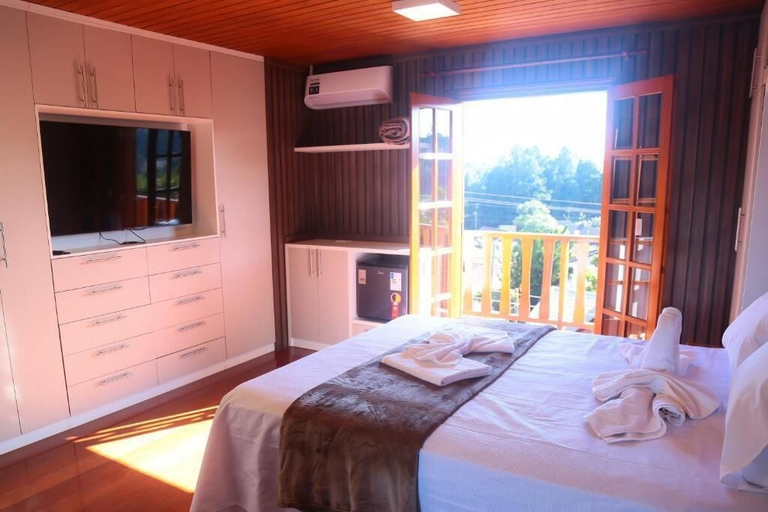 Room 2, Pousada DonaBella, Campo Limpo Paulista