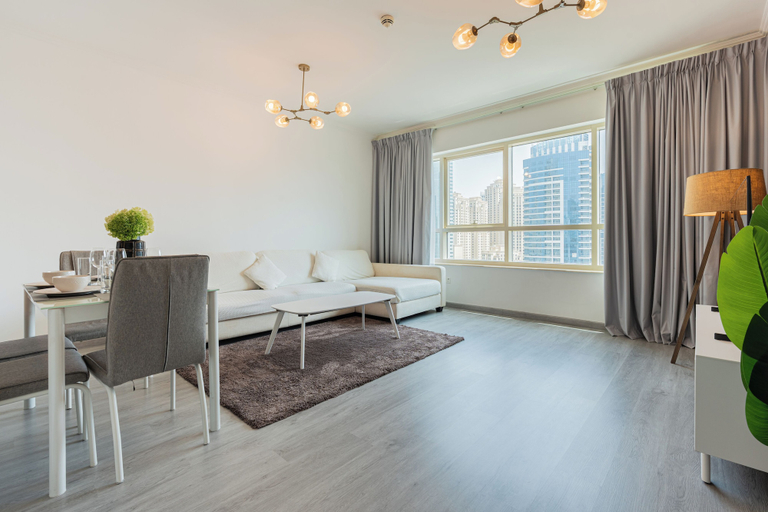 Interior, Marina Quays Residences - Dubai Marina, Dubai
