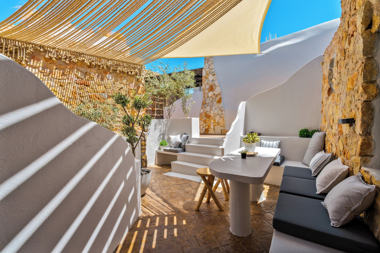 Terrace/patio 3, ArtChroma House, South Aegean