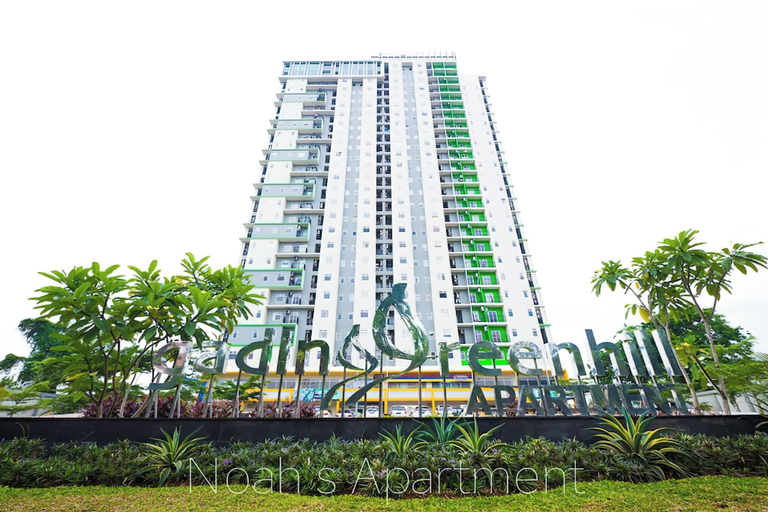 Exterior & Views 2, Genius Jakarta - Gading Greenhill Apt, North Jakarta