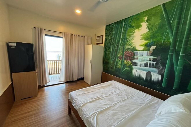 Room 3, Kattegat Beachfront Villa, El Nido