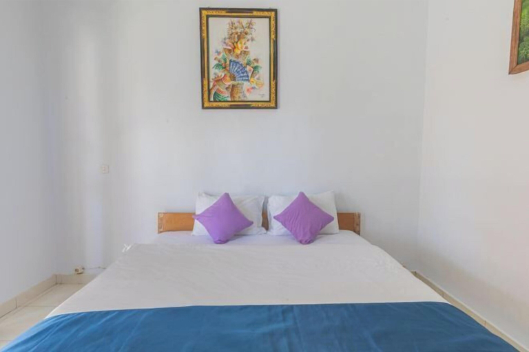 Room 2, The Salang Guesthouse, Klungkung