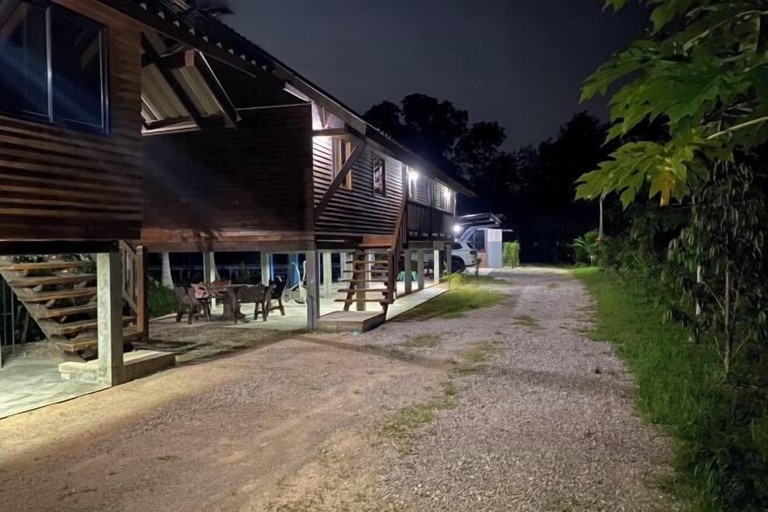 Exterior 3, Kamnanmee Gardenhome, Khuan Khanun