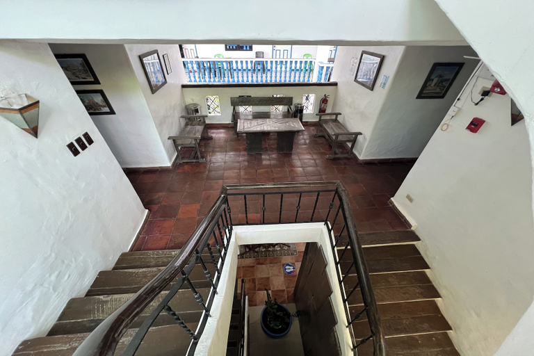 Interior 2, Bangera Inn, Puerto Galera