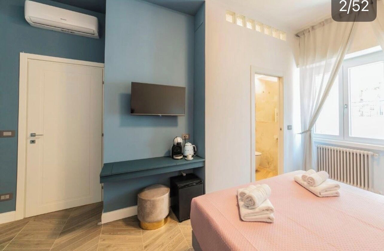 Room 5, Victoria rooms, Rome