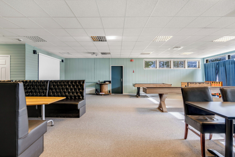 Meeting facility, Lyngenfjord Hotel, Storfjord