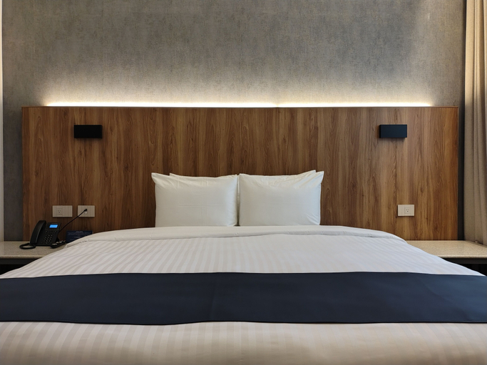 Bedroom 3, Hotel Soretti, Durango