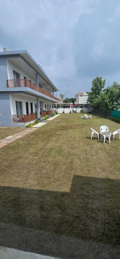 Garden, Corbett The Vedant by Stay Bliss Retreat, Nainital