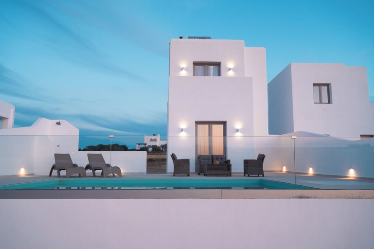 Private pool 3, Eupnoia Villas, South Aegean