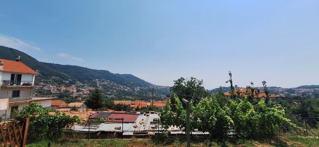 Land view from property, B&B Santa Maria, Napoli