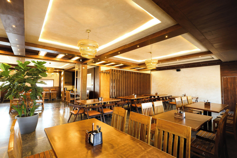 Restaurant 2, SSR Comforts, Mandya