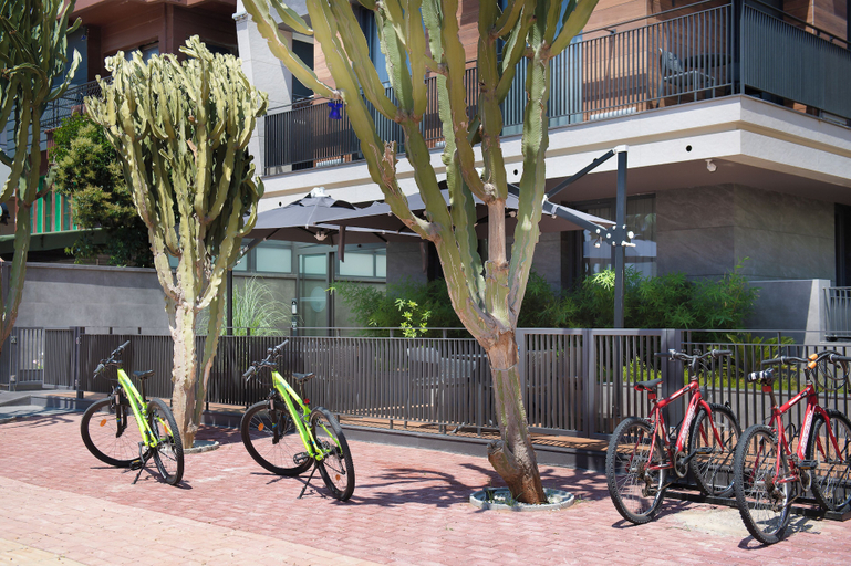 Exterior & Views 2, Trend Suites Cycle, Antalya