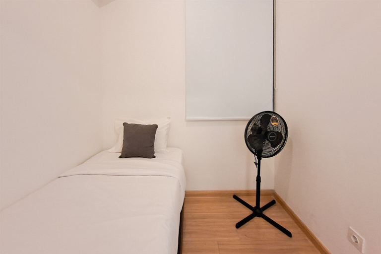 Room 2, Scandinavian Urban 2Br At Sky House Bsd Apartment, Tangerang Selatan