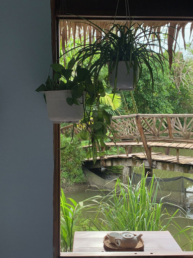 Terrace/patio 2, Mương Đình Lodge, Châu Thành A