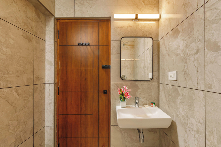 Bathroom, Cityhaus By Red Olive, Bangalore