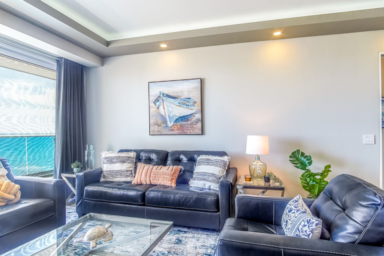 Living area 3, Lovely 2 Bedroom Condominium, Puerto Peñasco