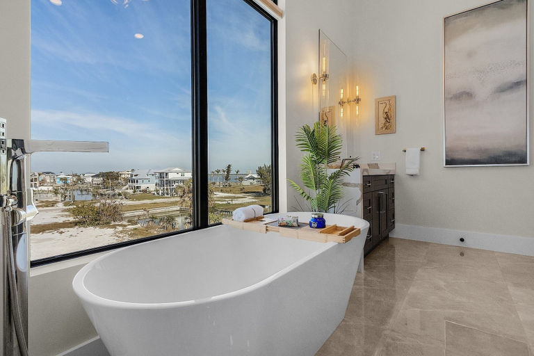 Bathroom 5, 749 Paradise Pointe New Luxury Build 7 Bedroom Home, Lee