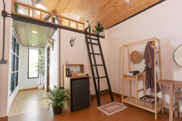 Interior 2, Sinsup villa private Mountain View, Mae Suai