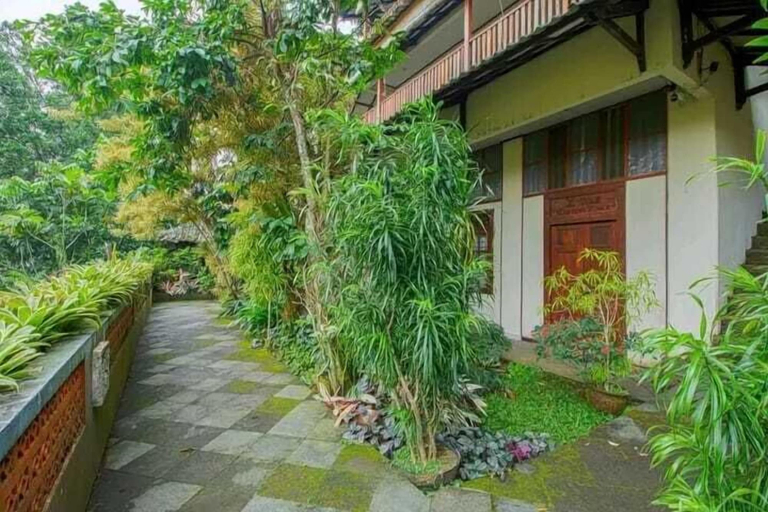 Exterior 3, GG House Happy Valley, Bogor