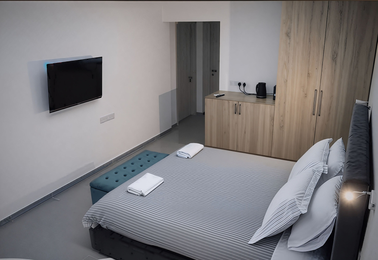 Room 4, Plateia Suite Deluxe