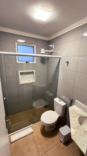 Bathroom 4, Eco Park, Campo Grande