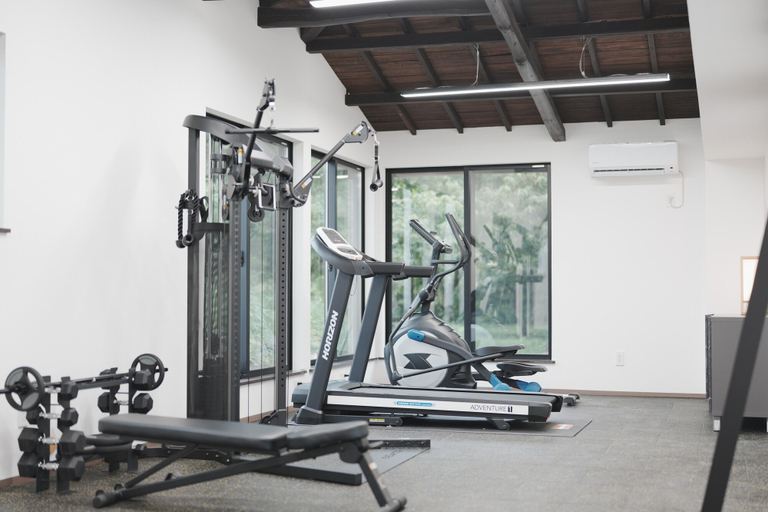 Gym 5, Enishi Inn Ichihara, Ichihara