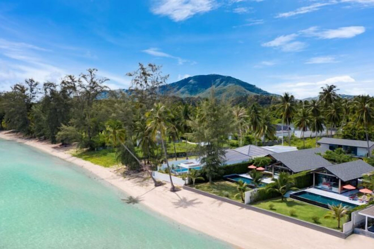 Exterior 5, Baan Talay BeachFront Pool Villa A, Ko Samui