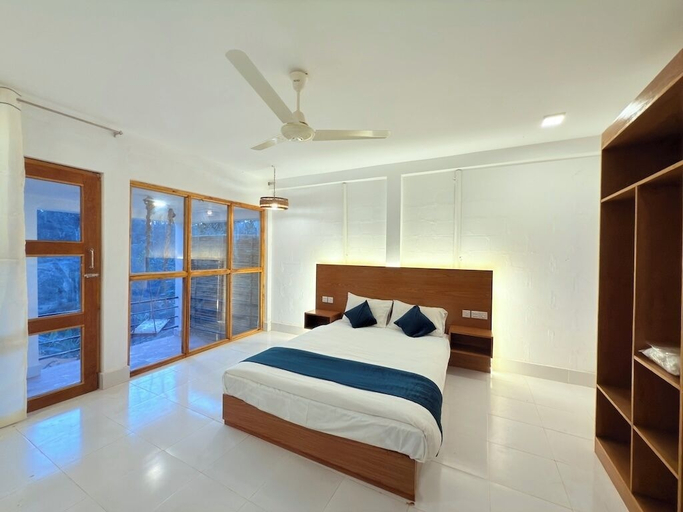 Room 5, Backyard Retreat Sreemangal, Moulvibazar