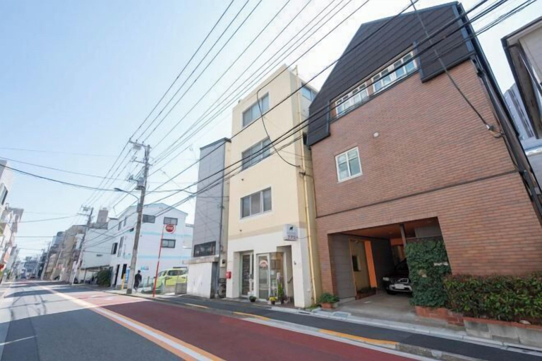 Exterior & Views 2, Hills Komagome, Kita