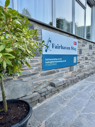 Exterior & Views 2, Fairhaven Stay, Conwy