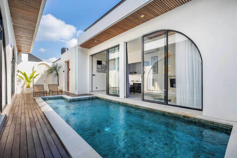 Pool 4, Casa Santisya 4, Badung