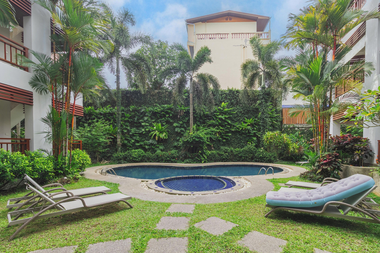 Exterior 3, 1BR Condo Pool 5min Walk to Beach C131, Pulau Phuket
