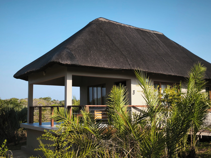 Room 4, Eden Village Lodge, Mandlakazi