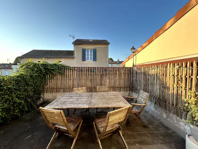 Terrace/patio 3, Les Cognassiers, Lot-et-Garonne