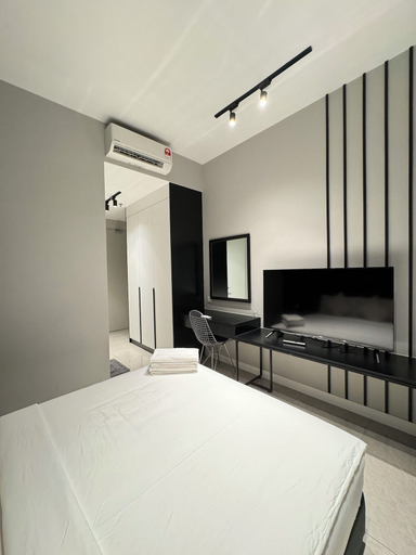 Room 4, AXON RESIDENCE BY PERKASA IKON, Kuala Lumpur
