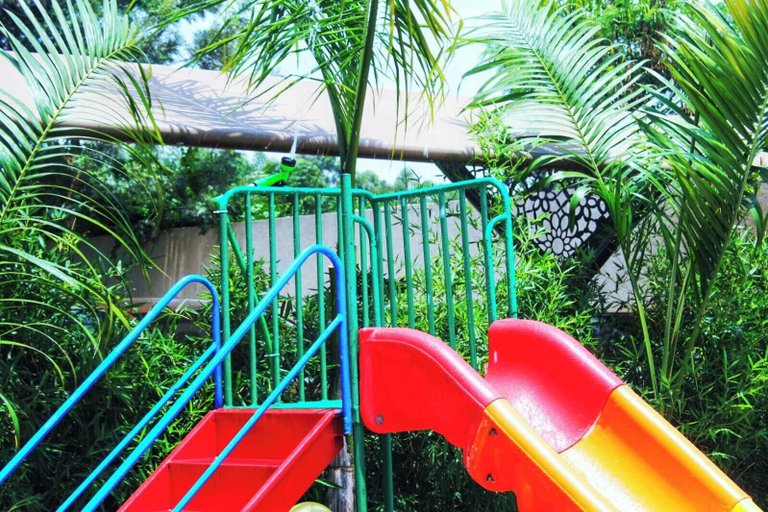 Children's play area - outdoor 5, Darrel Paradise Resort, Bumula