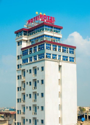 Exterior, Hotel Residence Saint James Marguerita, Wouri