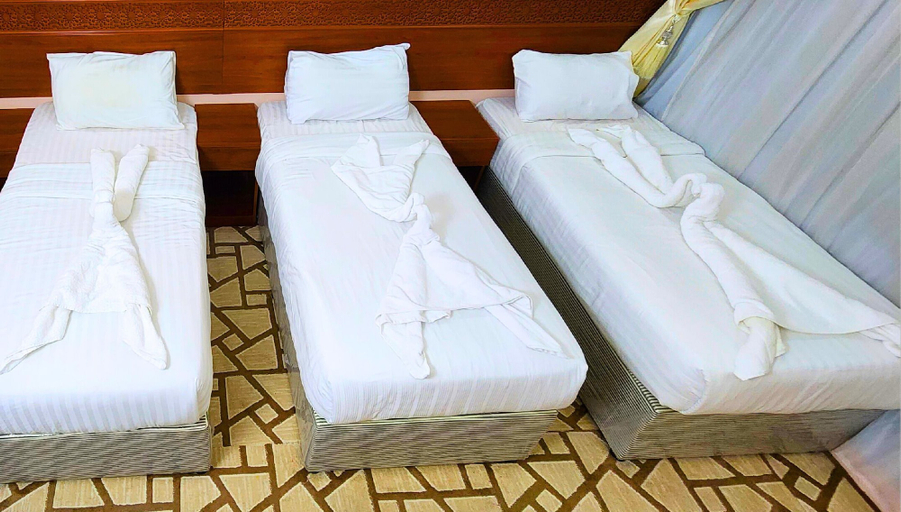 Room 4, vivyan al Gemmayzeh, Makkah