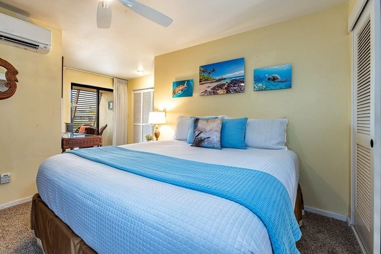 Room 3, Maui Kamaole M207 2 Bedroom Condo, Maui