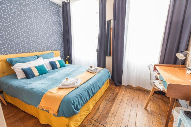 Room 5, La Maison d'Augustin, Landes