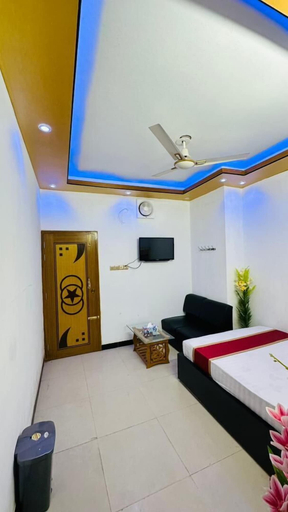 Room 4, Hotel Park Valley International, Dhaka