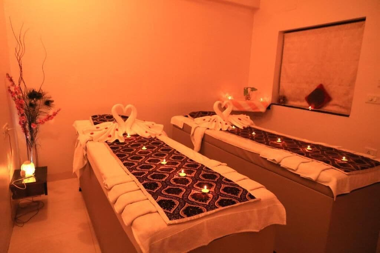 Spa 3, Ocean White Sands Resort & Spa, South Goa