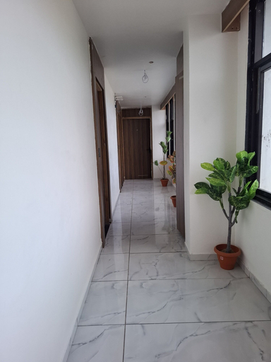 Lobby, HOTEL ASIANA, Gandhinagar