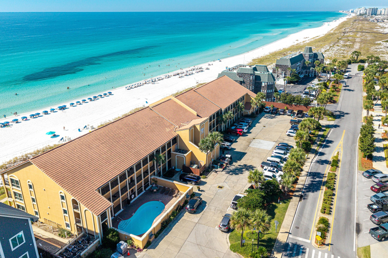 Exterior 5, Coral Reef Club 36 3 Bedroom Condo, Okaloosa