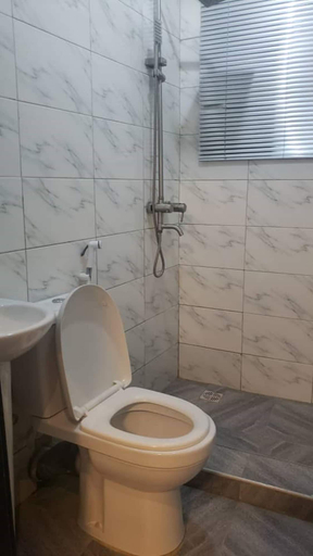 Bathroom 3, HomeWorth Hotel, Ibeju/Lekki