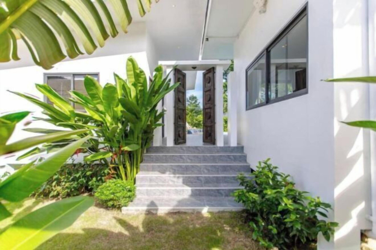 Exterior & Views 2, Villa Lotus, 3 Bedrooms, Ko Samui