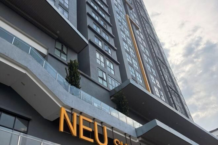 Exterior 2, Downtown Retreat: 2BR at Neu Suites, Kuala Lumpur, Kuala Lumpur